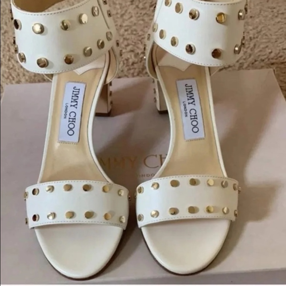 Jimmy Choo heels